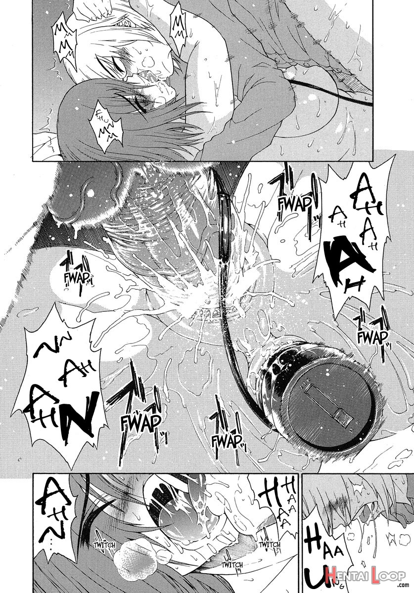 Aneki... page 49