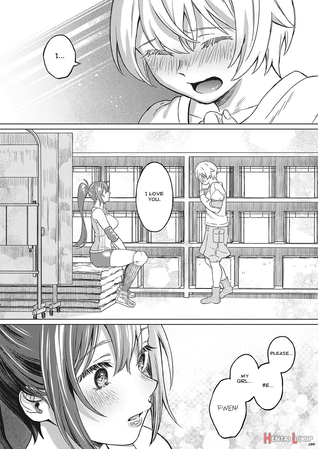 Boku No Osananajimi Again page 12