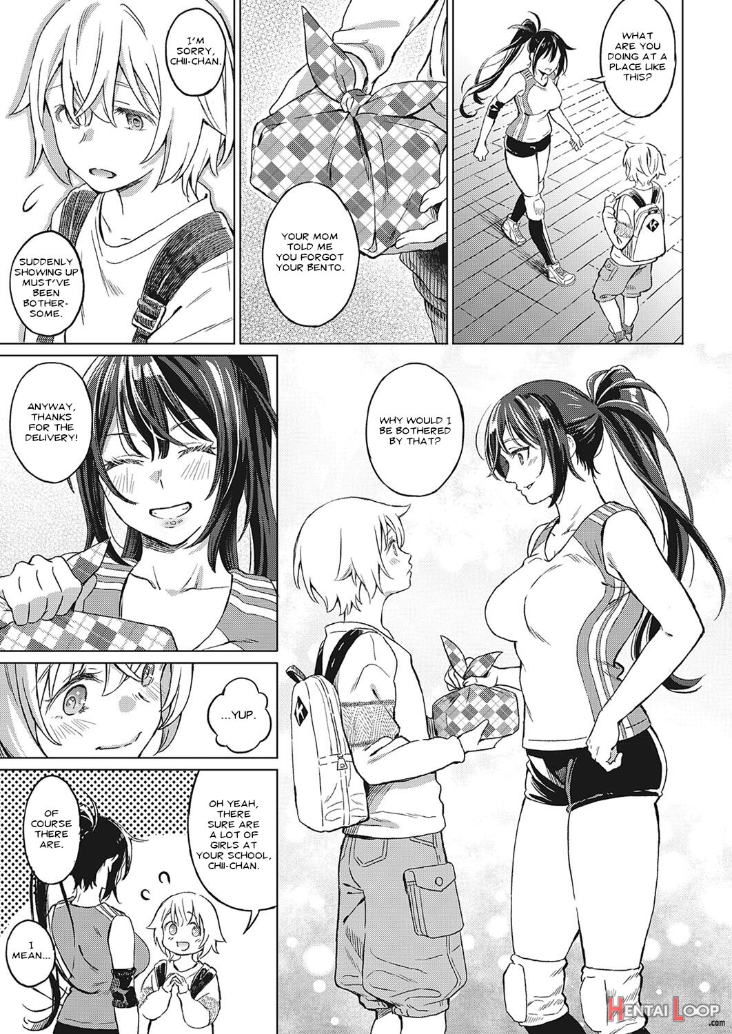 Boku No Osananajimi Again page 5