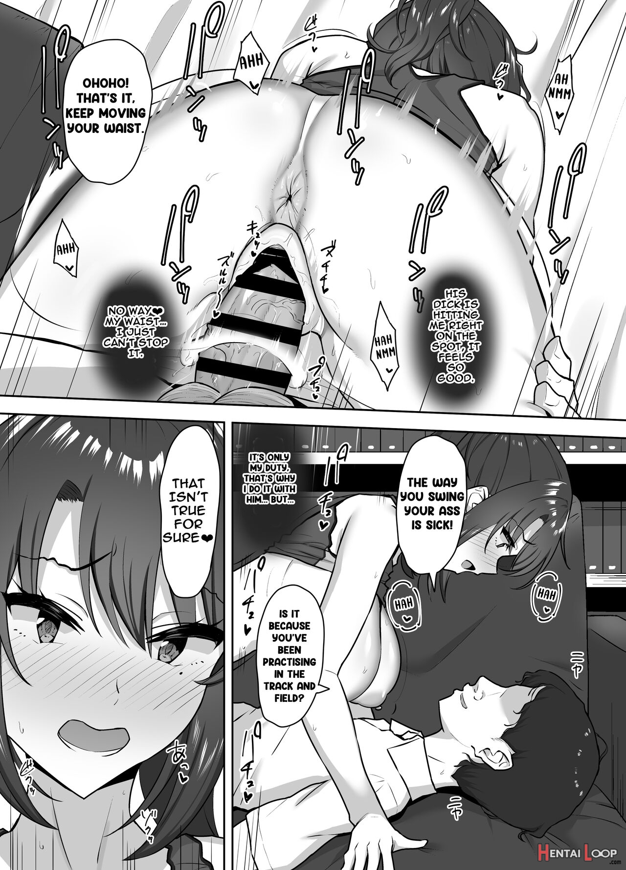 Bukatsu-go Wa Seishori Gakari -kanojo No Hajimete Wa Boku No Mono- page 39