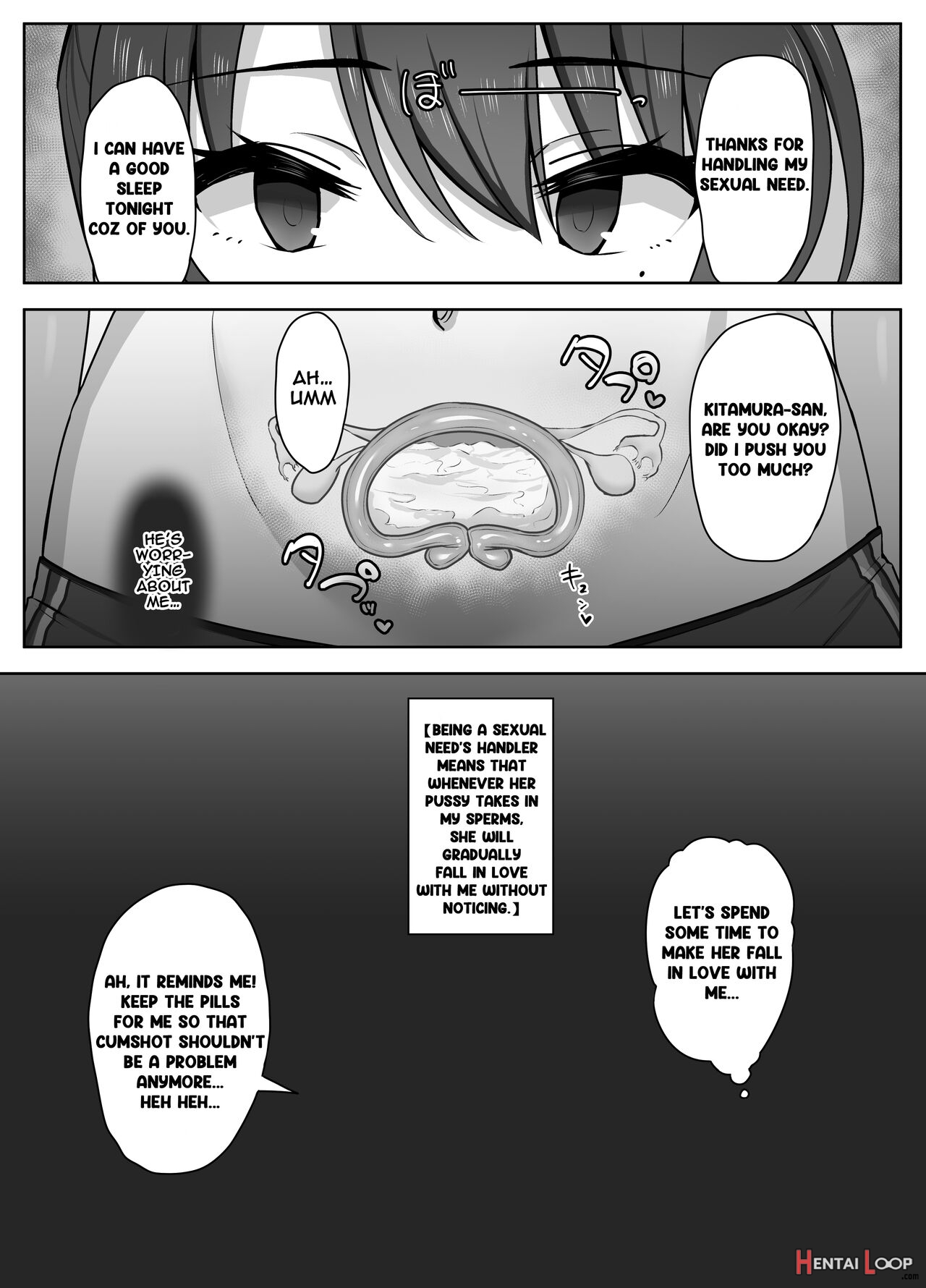 Bukatsu-go Wa Seishori Gakari -kanojo No Hajimete Wa Boku No Mono- page 45