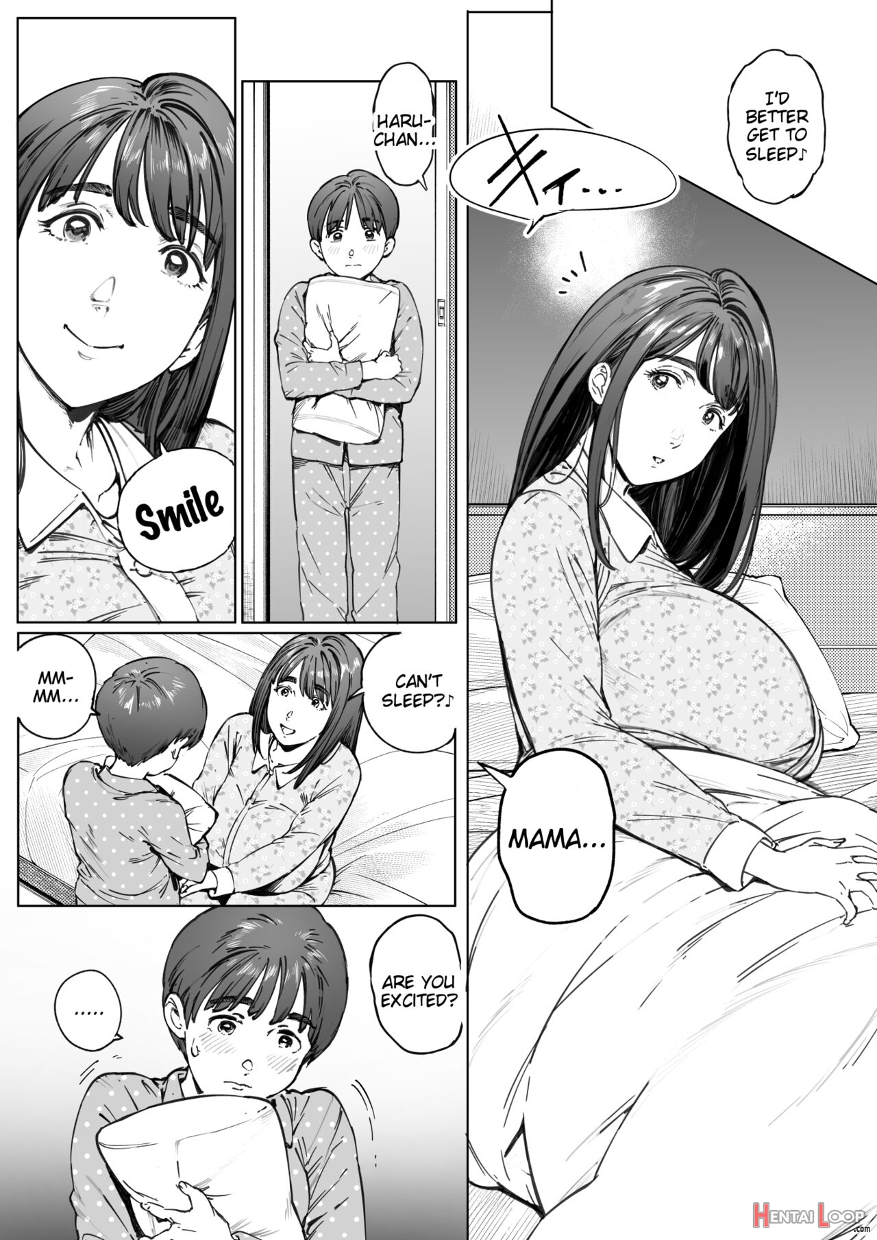 Dekiai Kansatsu Nikki page 10