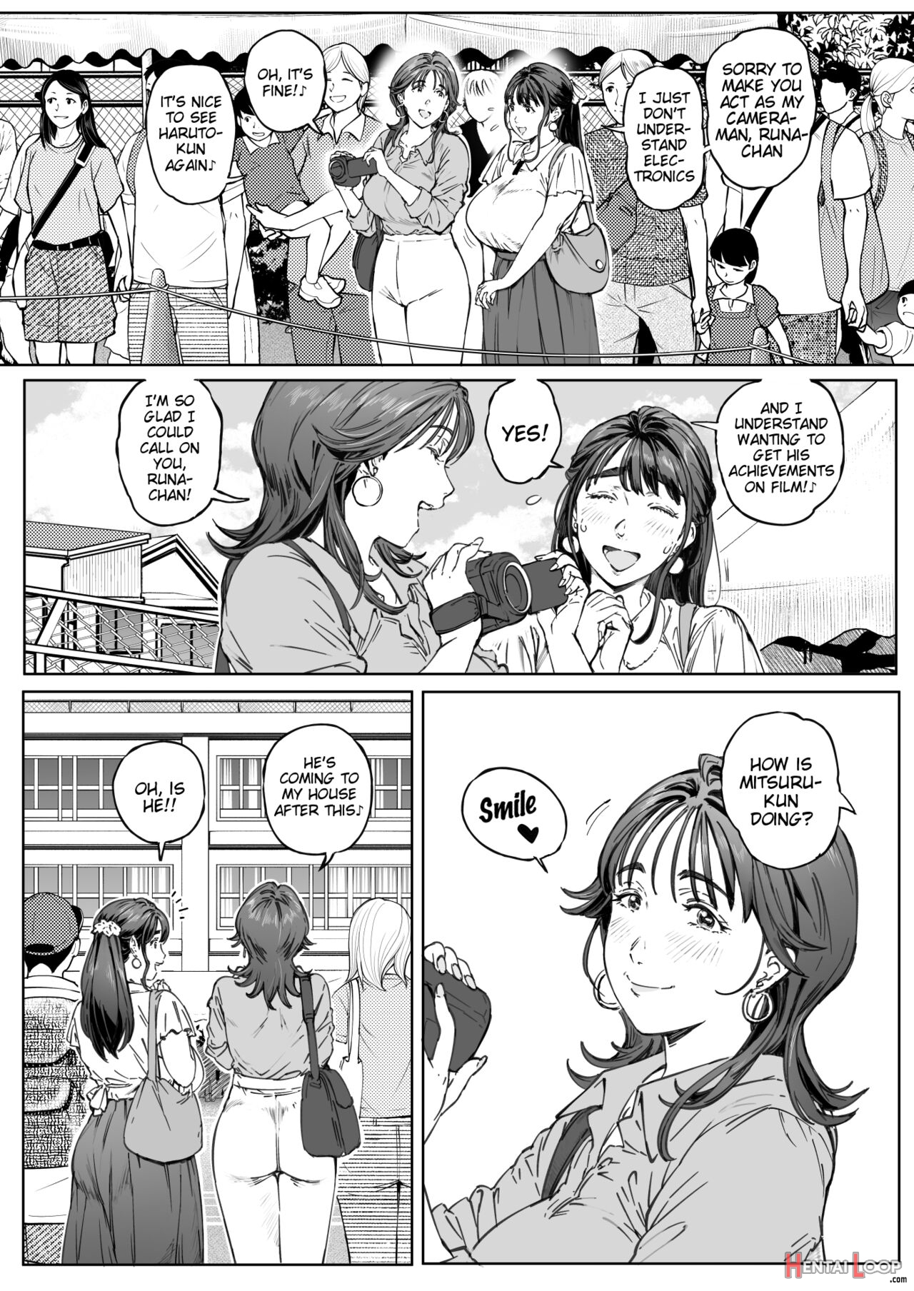 Dekiai Kansatsu Nikki page 24