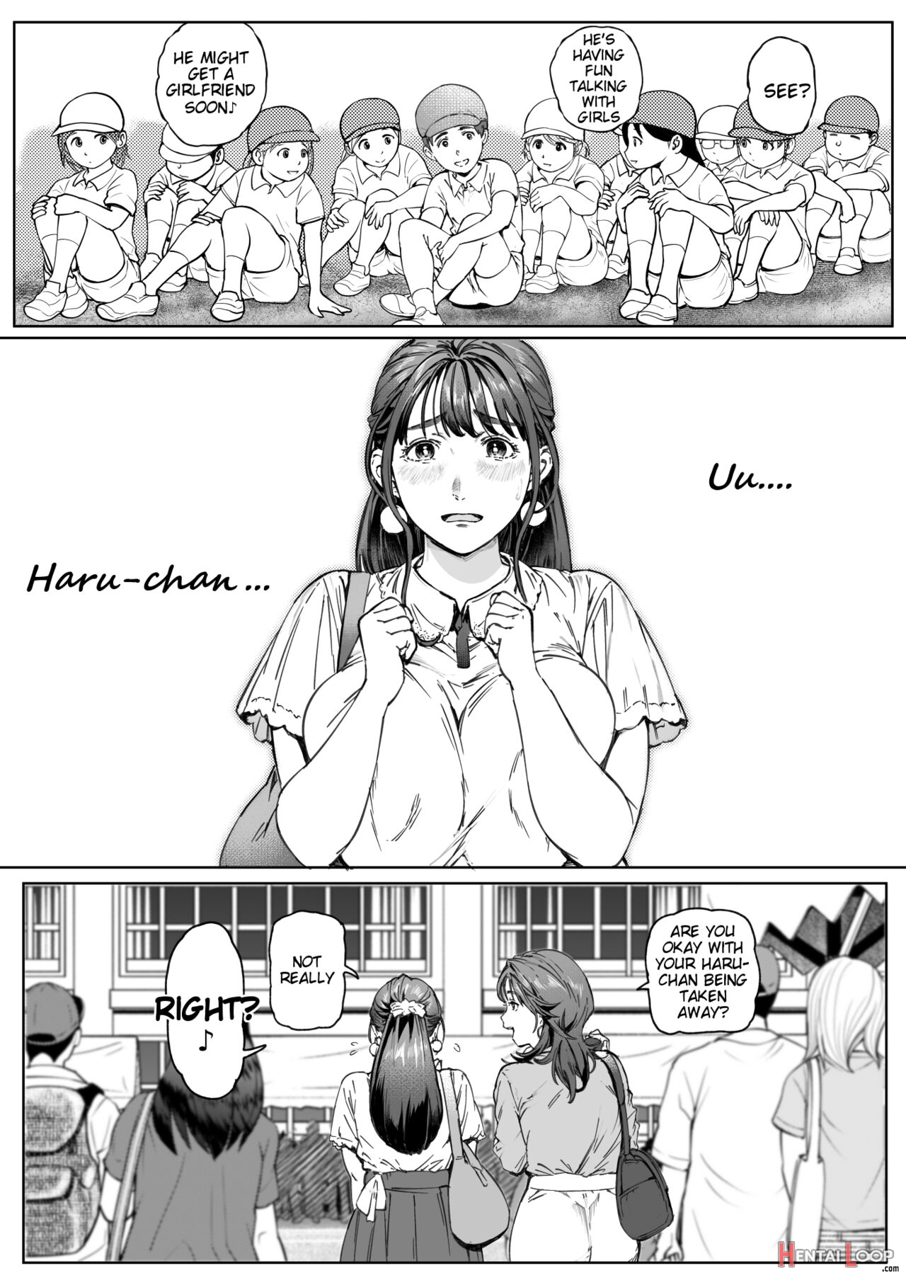 Dekiai Kansatsu Nikki page 26