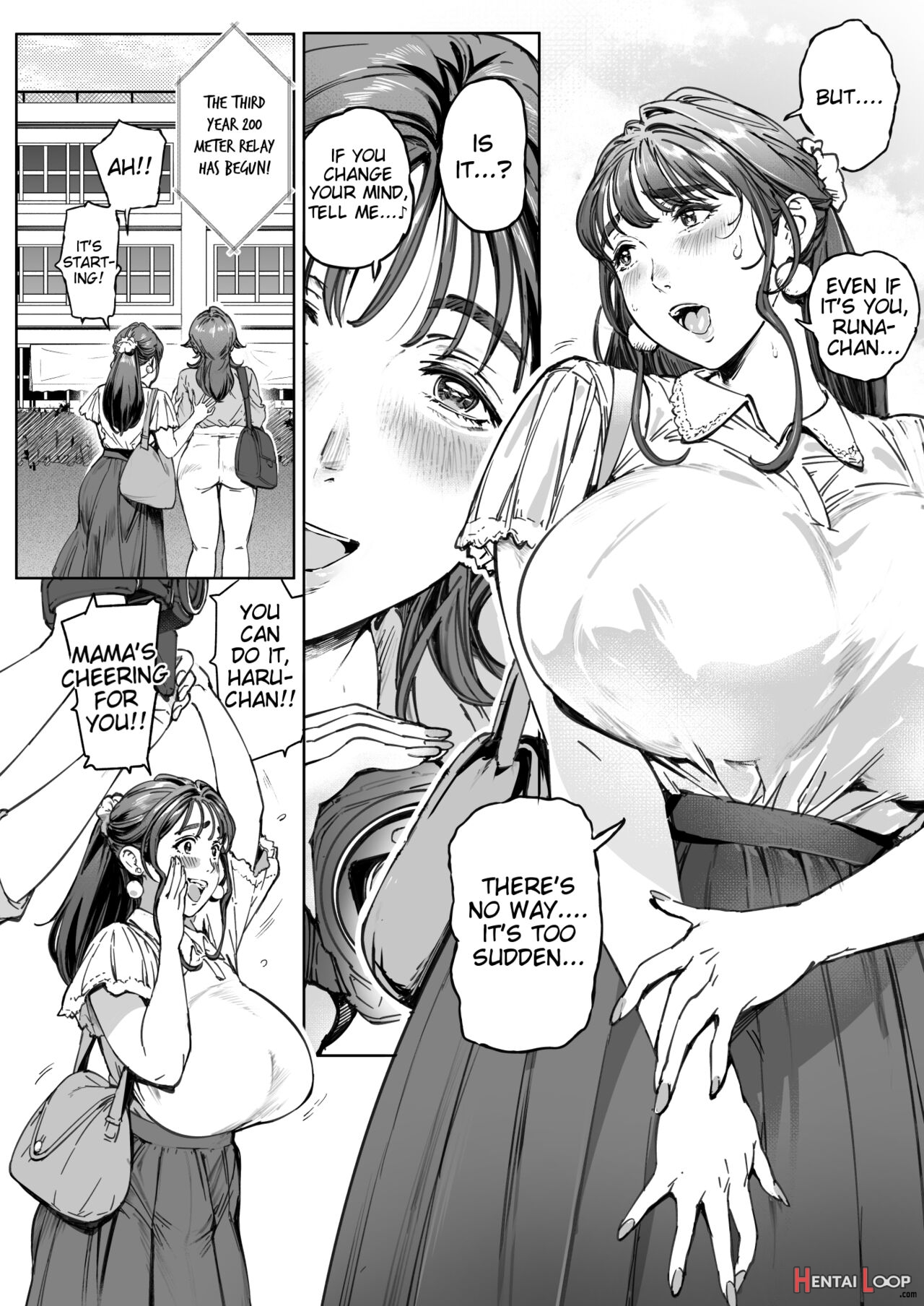 Dekiai Kansatsu Nikki page 29