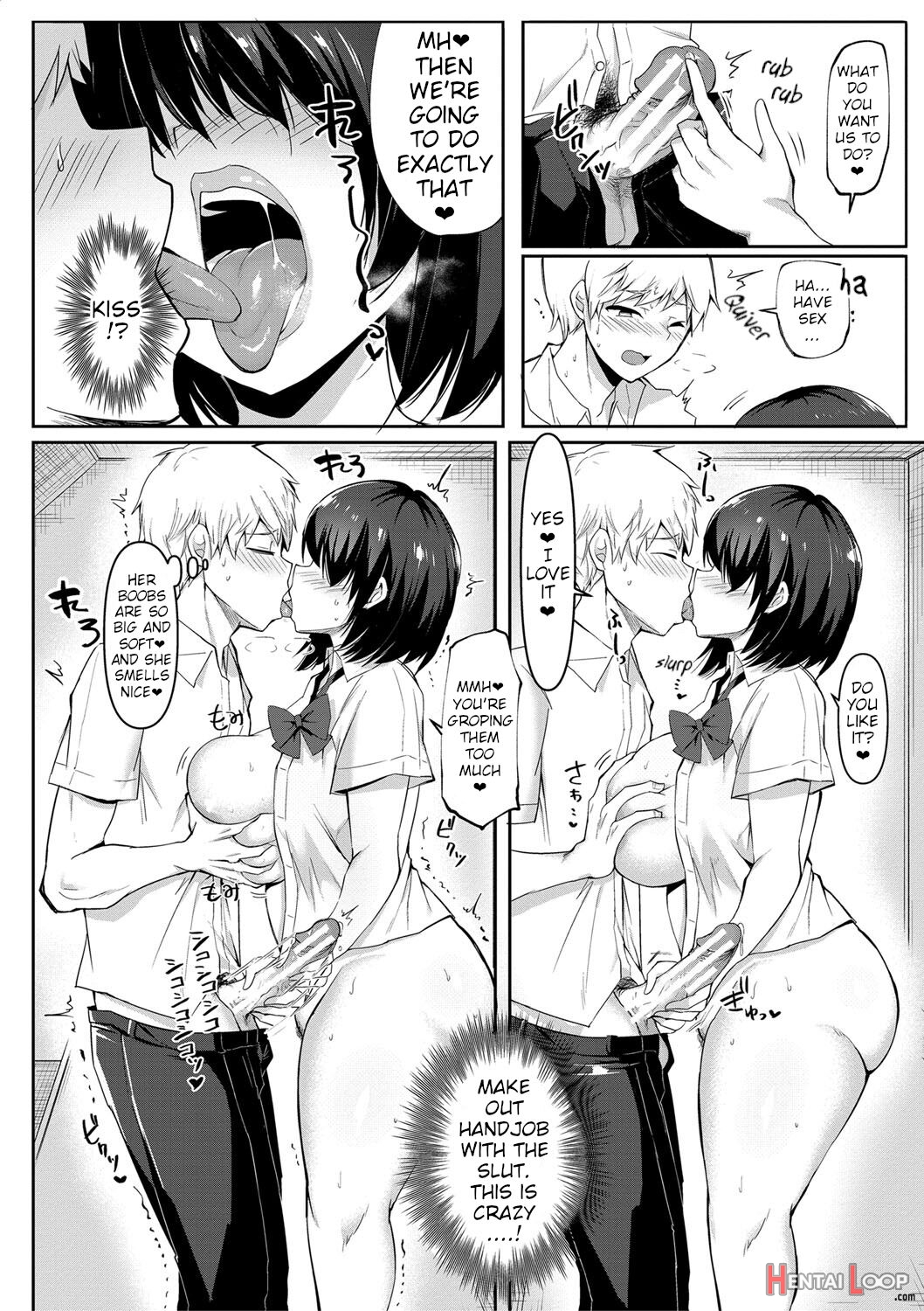 Dou Shiyou! ! Bitchi Nomi No Harem Tsukutchatta! ! ! ! page 14