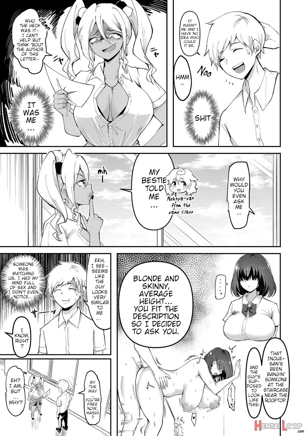 Dou Shiyou! ! Bitchi Nomi No Harem Tsukutchatta! ! ! ! page 35