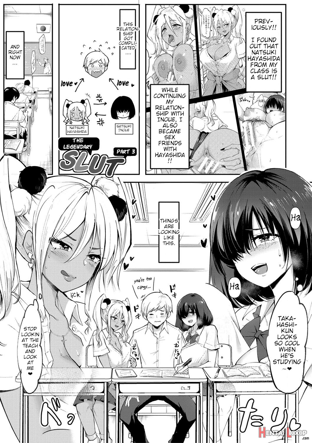 Dou Shiyou! ! Bitchi Nomi No Harem Tsukutchatta! ! ! ! page 59