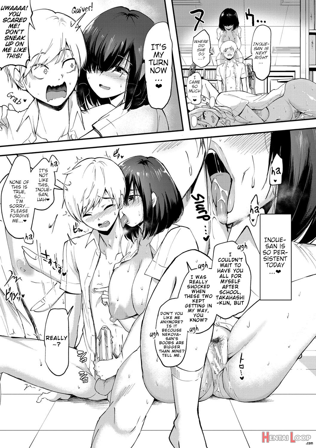 Dou Shiyou! ! Bitchi Nomi No Harem Tsukutchatta! ! ! ! page 99