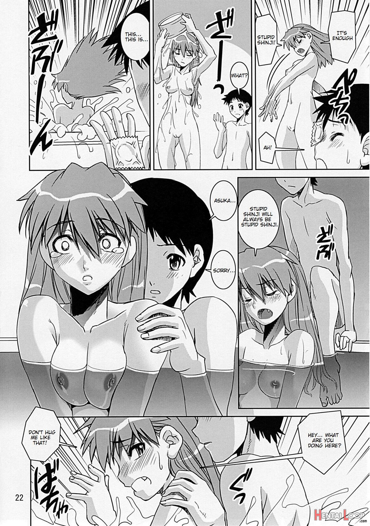 Eva Shiki page 19