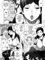 Hokou I Tengoku - Decensored page 5