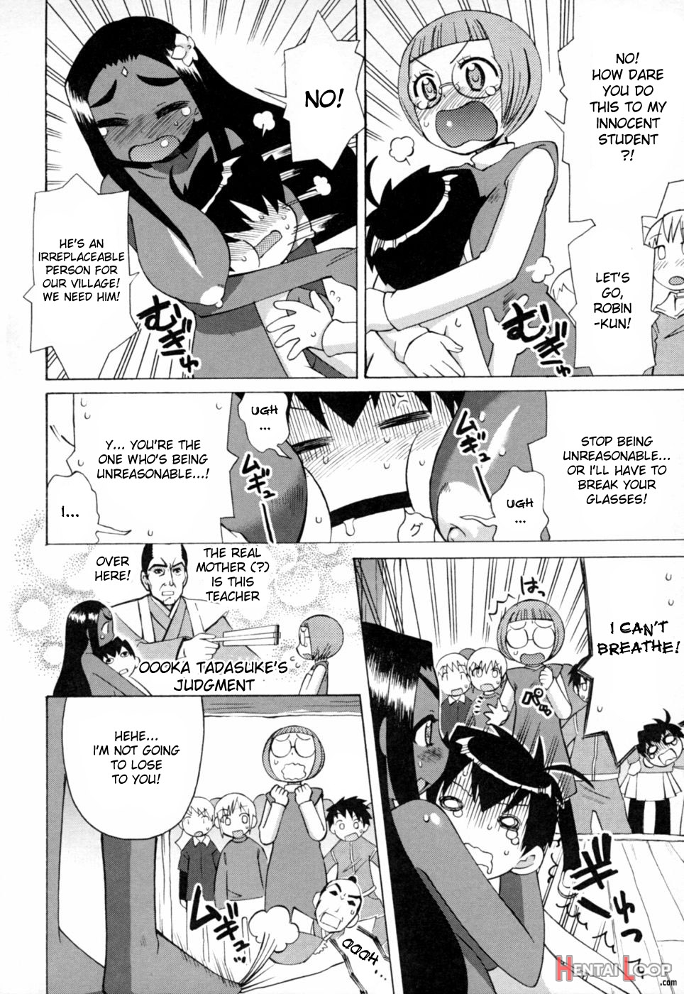 Ichigo Champru Ch. 7-8 page 23
