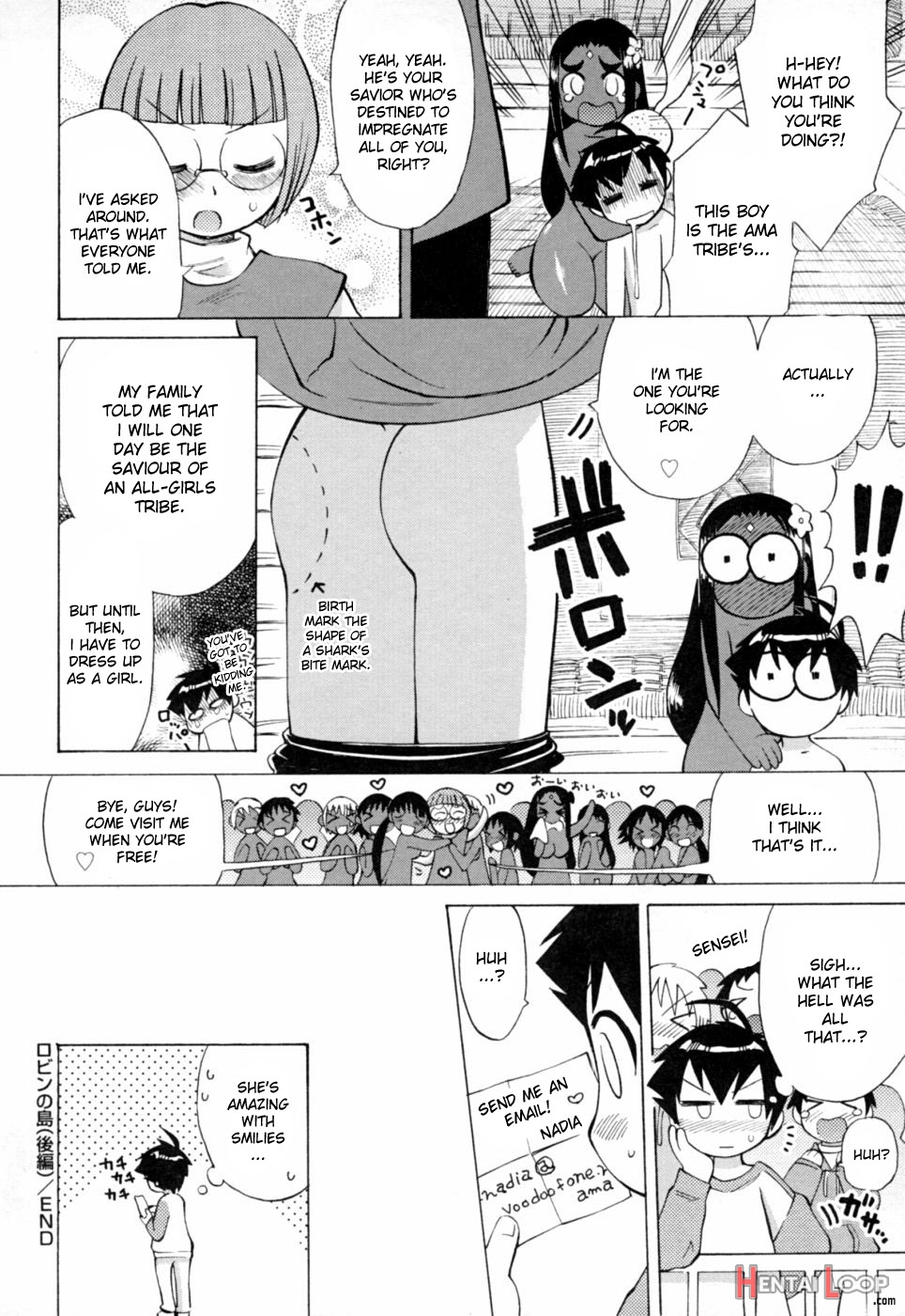 Ichigo Champru Ch. 7-8 page 39