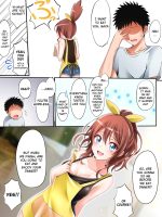 Itatte Kenzen Na Saaya Route page 5