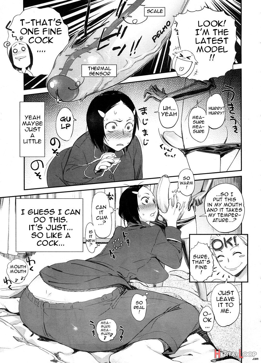 Kenon Doubutsu - Decensored page 5