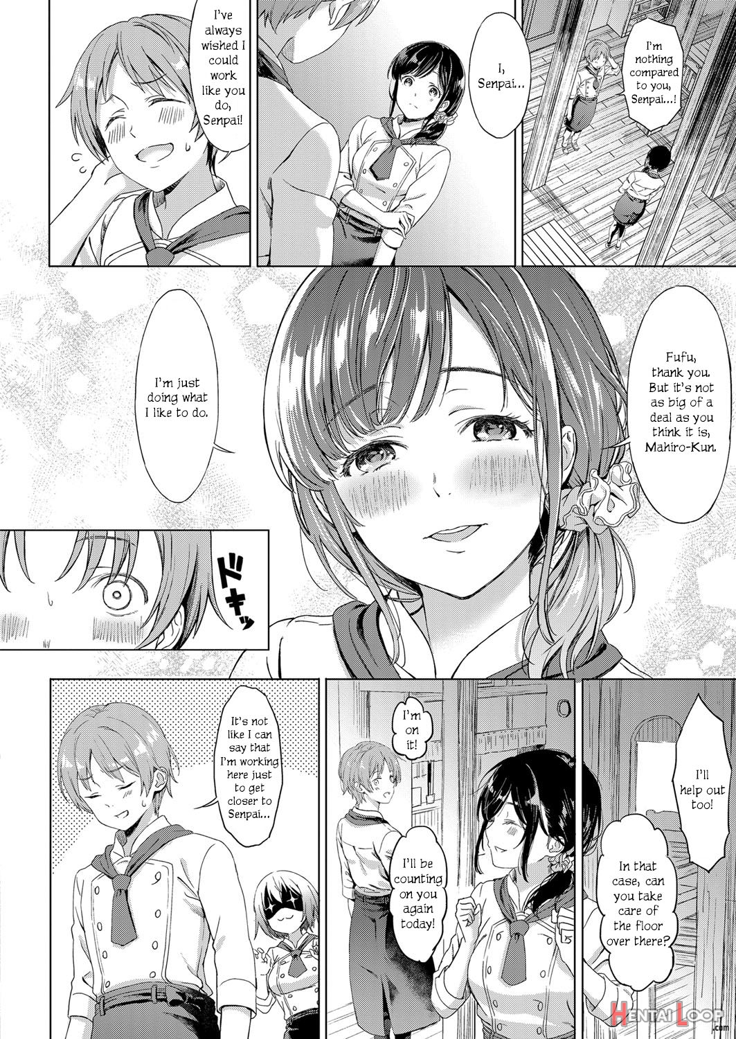 Koi No Yamai page 2