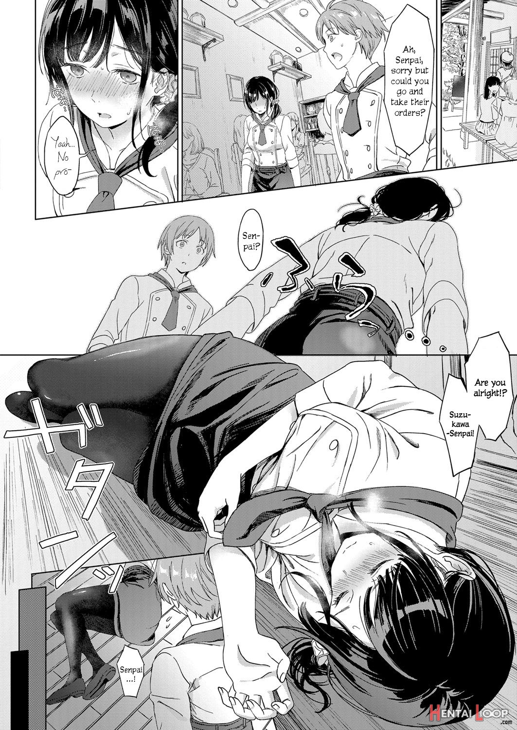 Koi No Yamai page 4