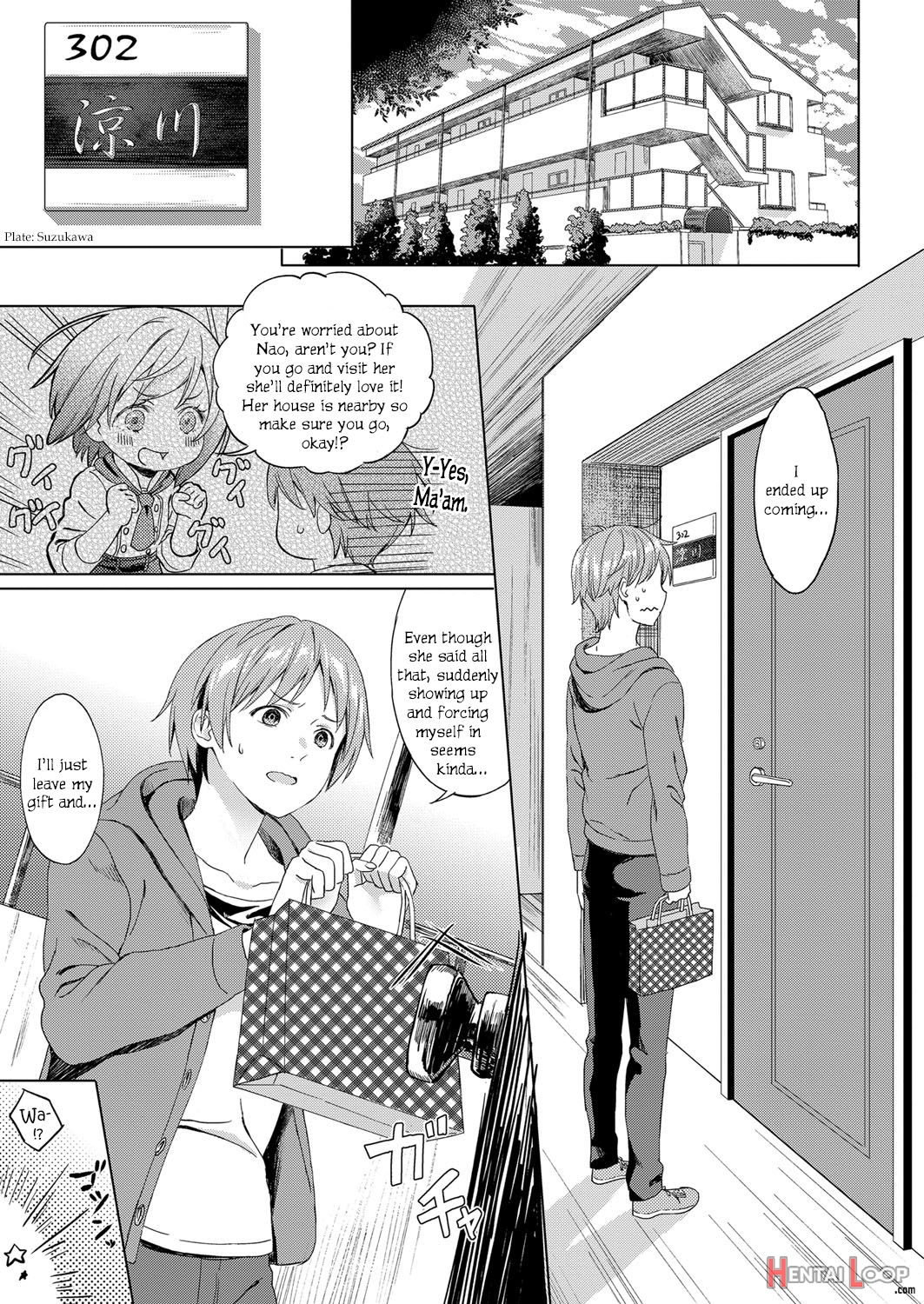 Koi No Yamai page 5