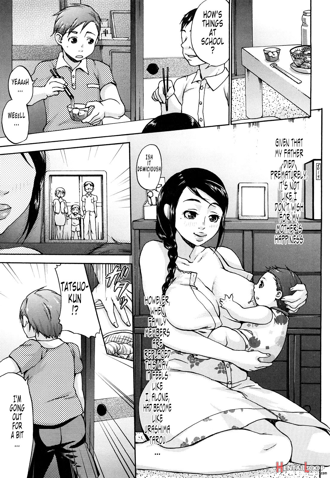 Kuchu Kuchu Mama - Decensored page 7