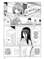 Mabushi Sugite Mienai page 3