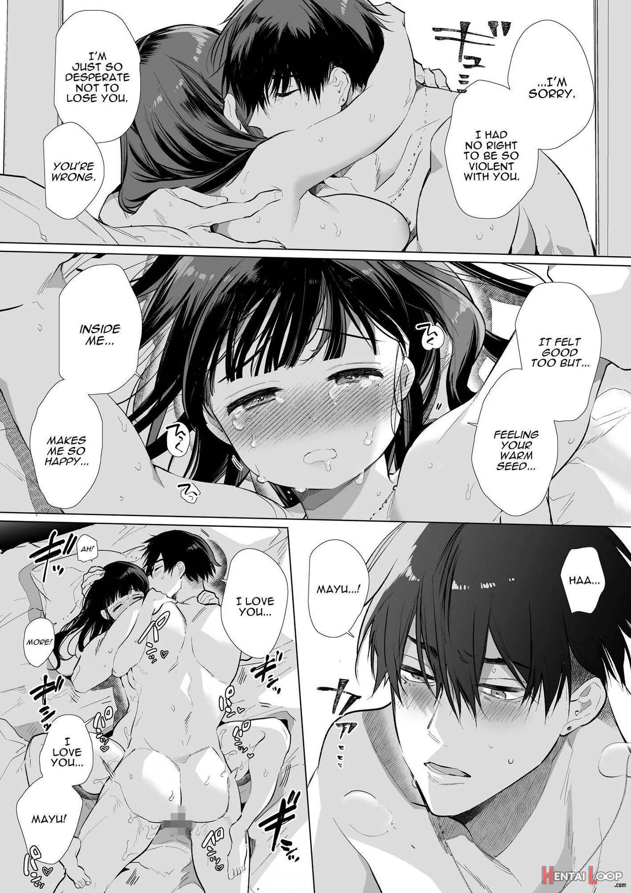 Mayu-chan Ntr ~daigaku Shingaku No Tame Joukyou Shita Kanojo Ga Onzoushi Ni Tsukamari Dekiai Sarete Shimatta~ page 66