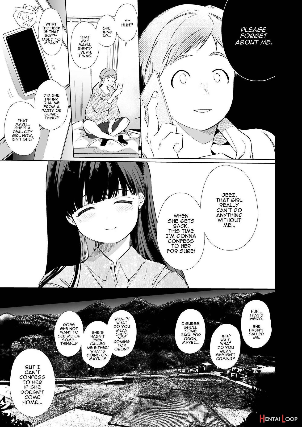 Mayu-chan Ntr ~daigaku Shingaku No Tame Joukyou Shita Kanojo Ga Onzoushi Ni Tsukamari Dekiai Sarete Shimatta~ page 70