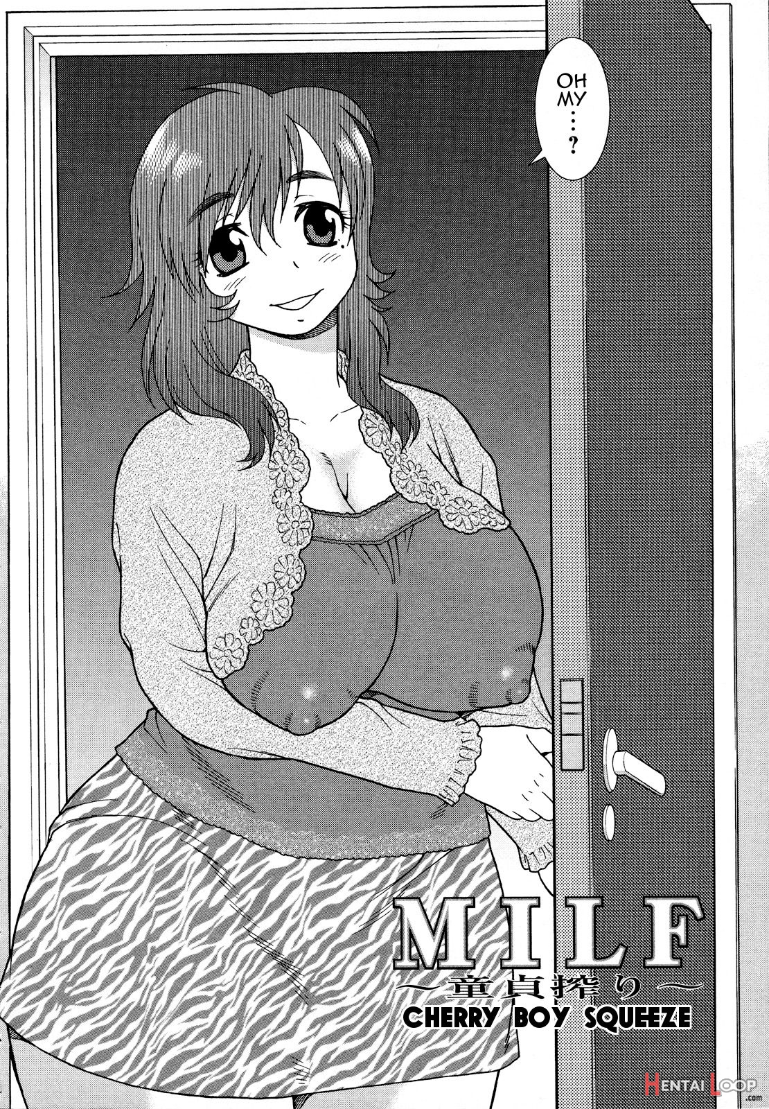 Milf ~doutei Shibori~ - Decensored page 2