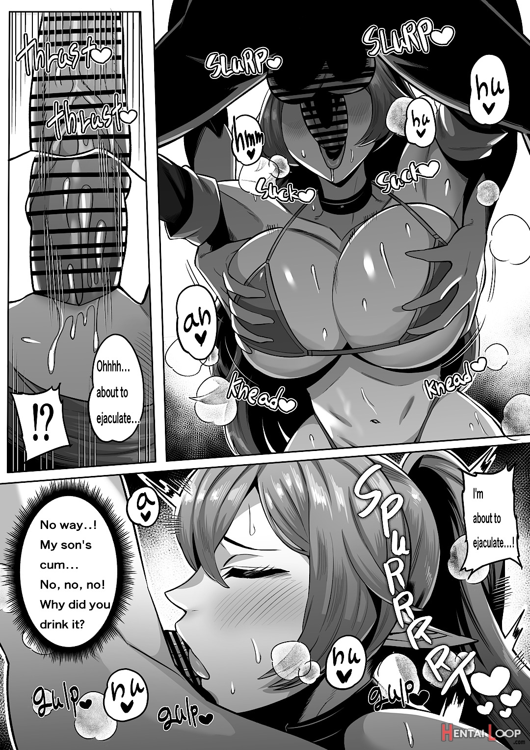 Mother And Child Vr Sex page 7