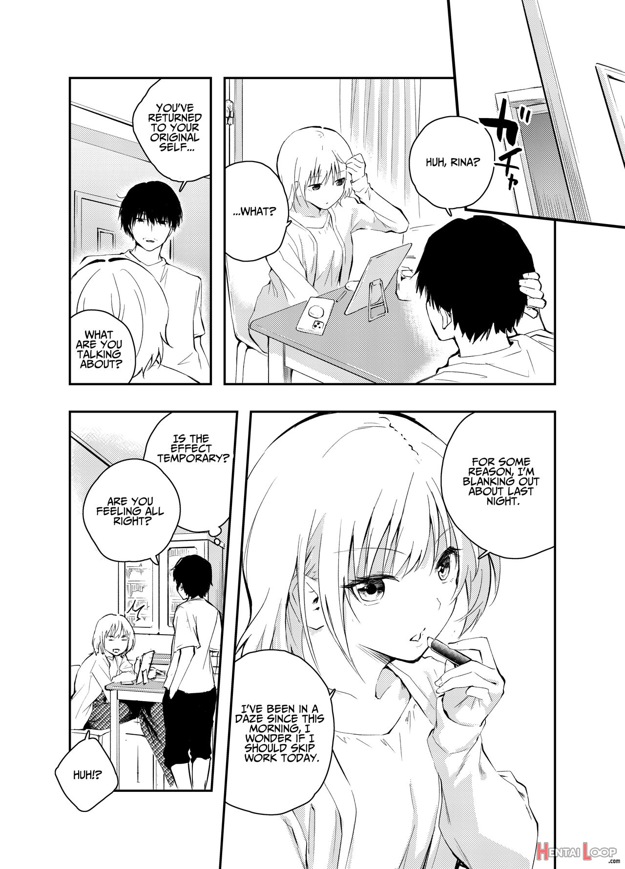 Mukashi No Sugata Ni Modotta Tsuma To No Sex Wa Uwaki Desu Ka? page 43