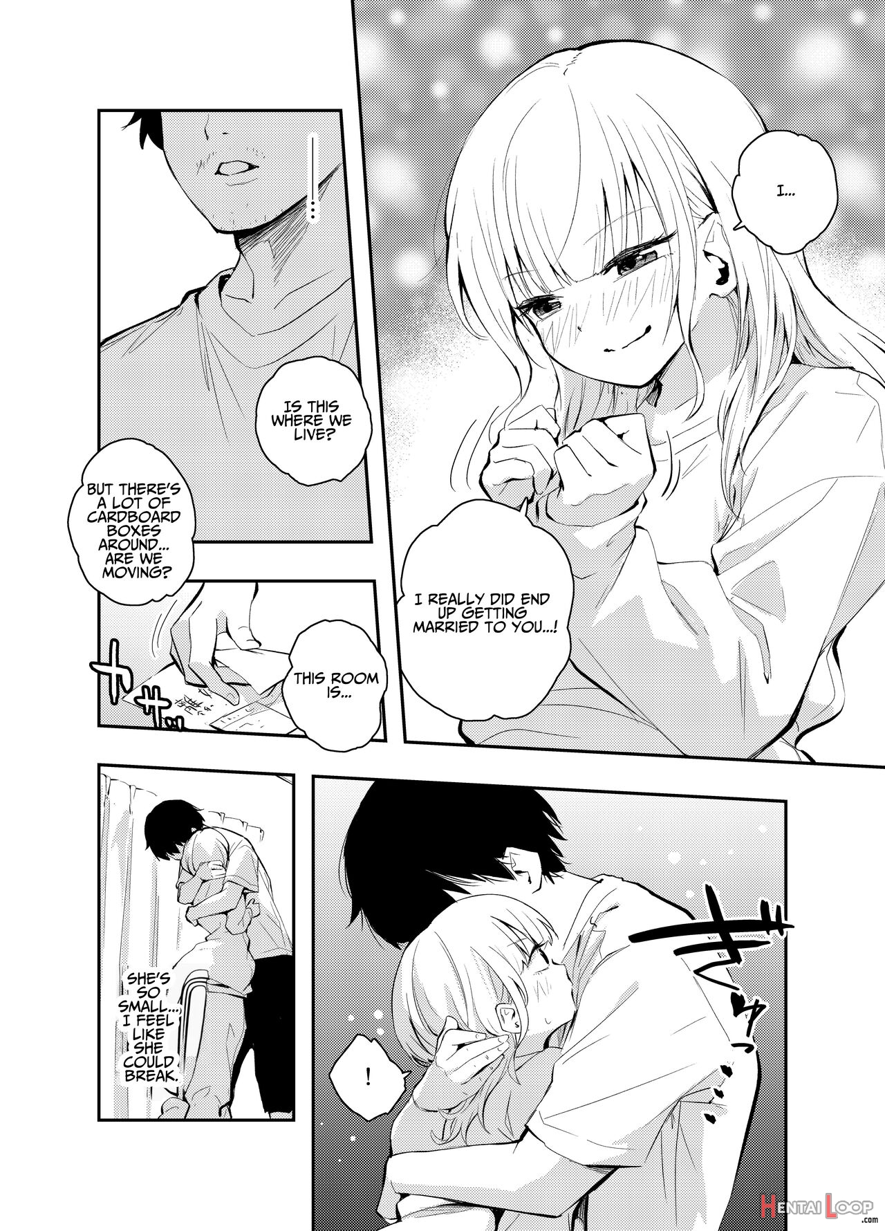 Mukashi No Sugata Ni Modotta Tsuma To No Sex Wa Uwaki Desu Ka? page 7