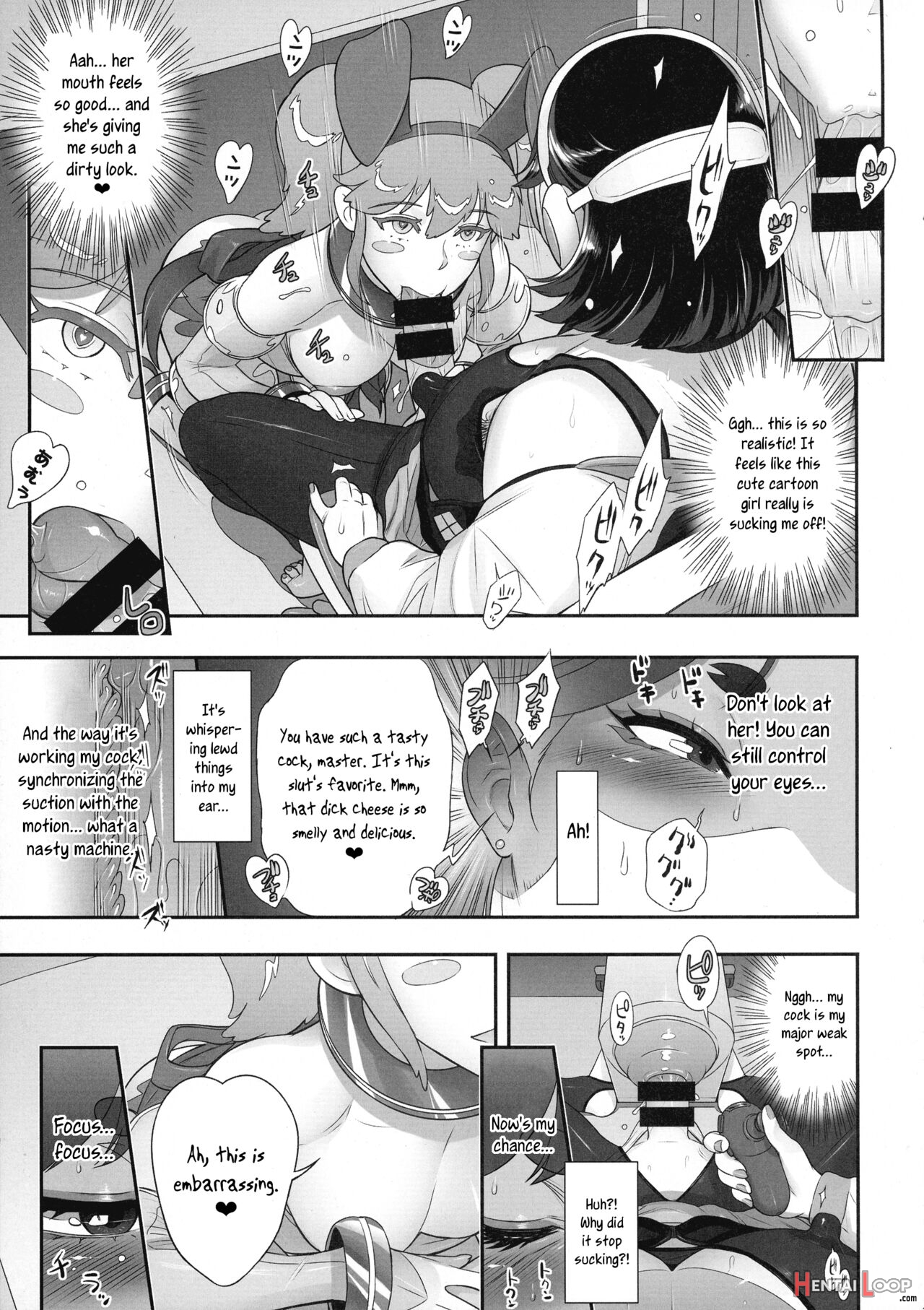 Nihon Futa Reibaishi Oni Yoku Mode (zenpen) page 17