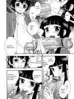 Nikushoku Ojousama page 10