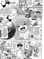 Parallel! Recure-tan Turn 10 page 1