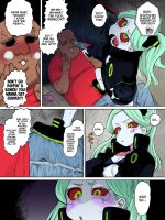 Rebecca-chan To Zukobako Manga - Colorized page 1