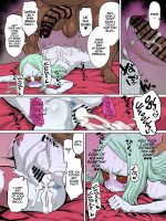 Rebecca-chan To Zukobako Manga - Colorized page 4
