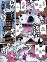 Rebecca-chan To Zukobako Manga - Colorized page 6