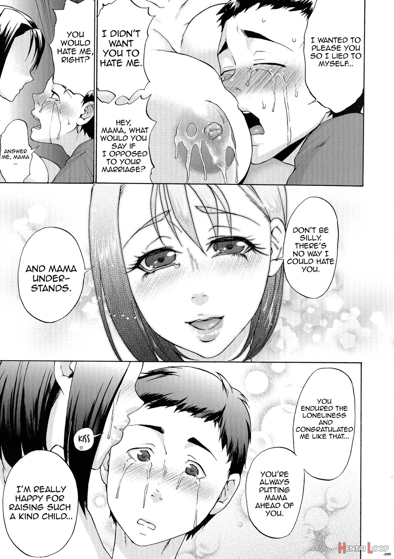 Saimin Junyuu page 14