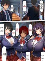 Semen Ga Tsuuka Toshite Ryuutsuu Suru Sekai De No Tanetsuke Haramase Seikatsu page 3