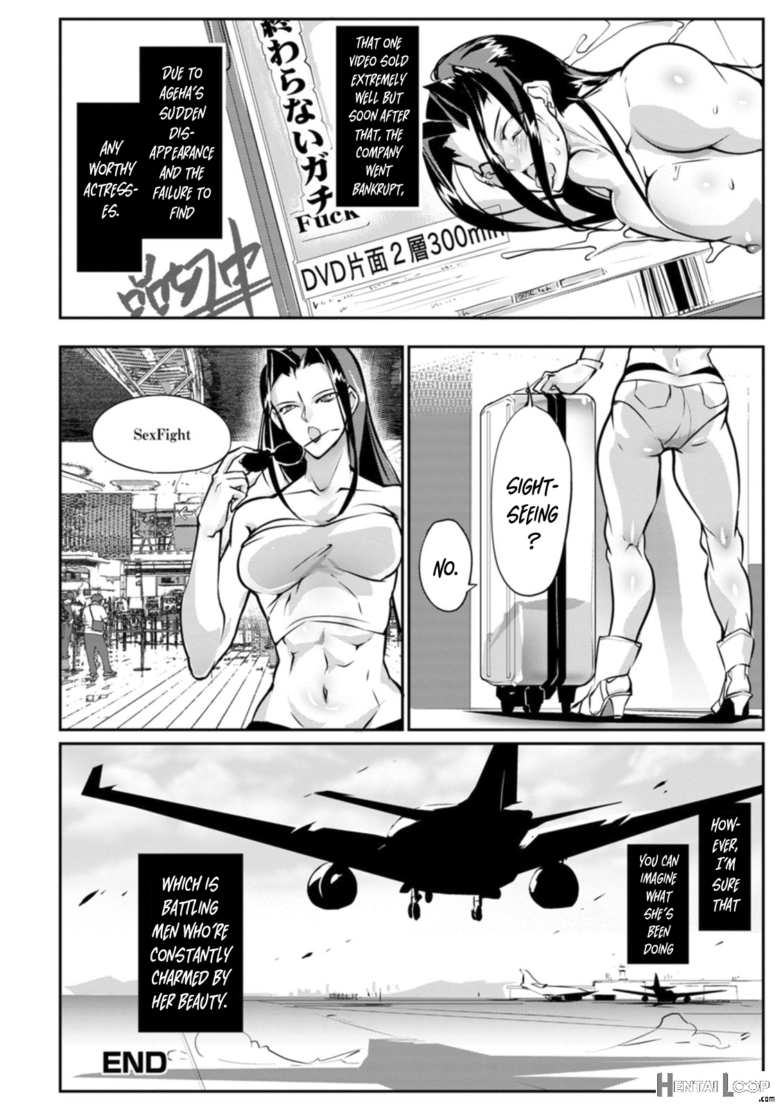 Shoutou Coliseum page 105