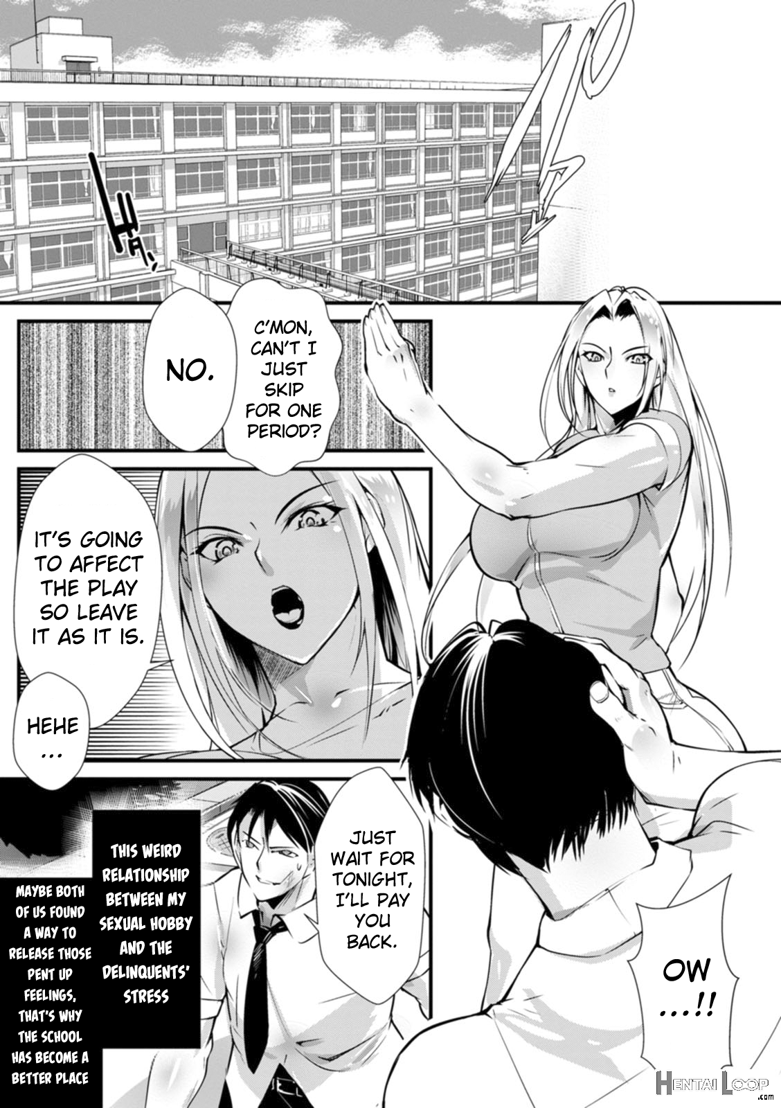 Shoutou Coliseum page 110