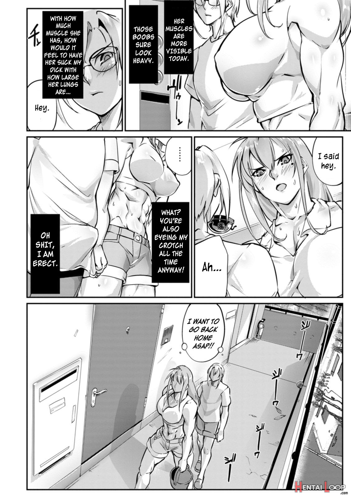 Shoutou Coliseum page 129