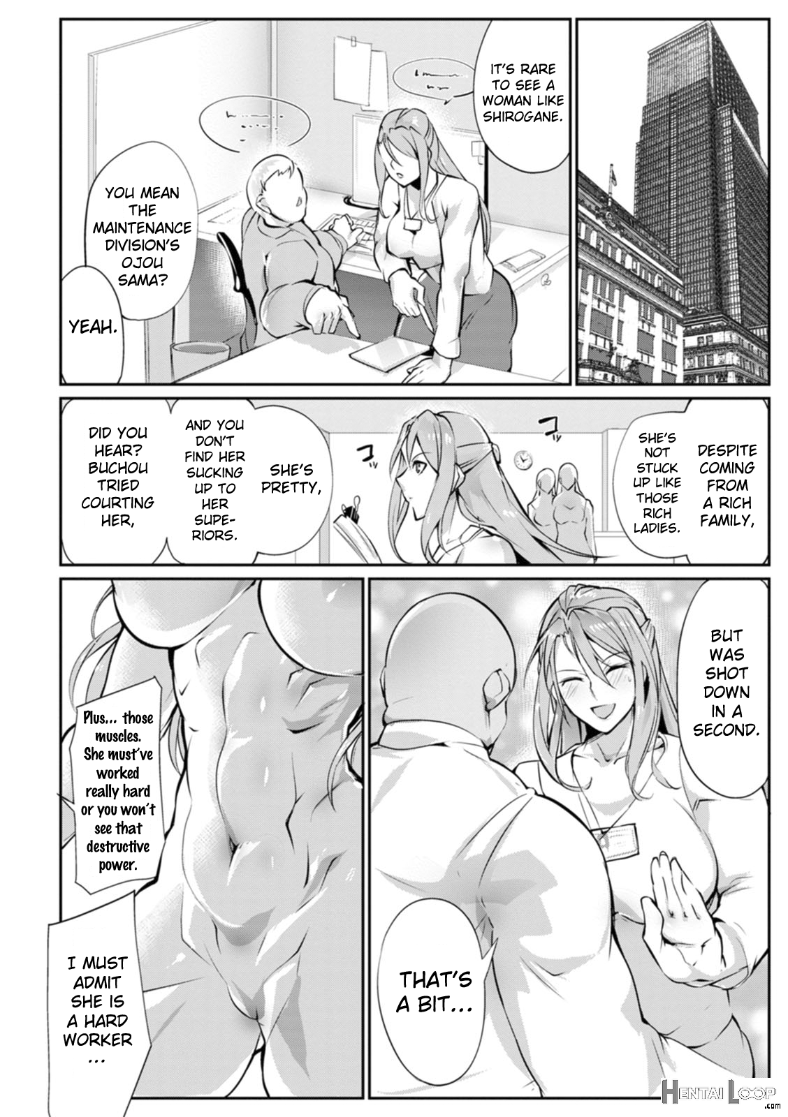 Shoutou Coliseum page 149