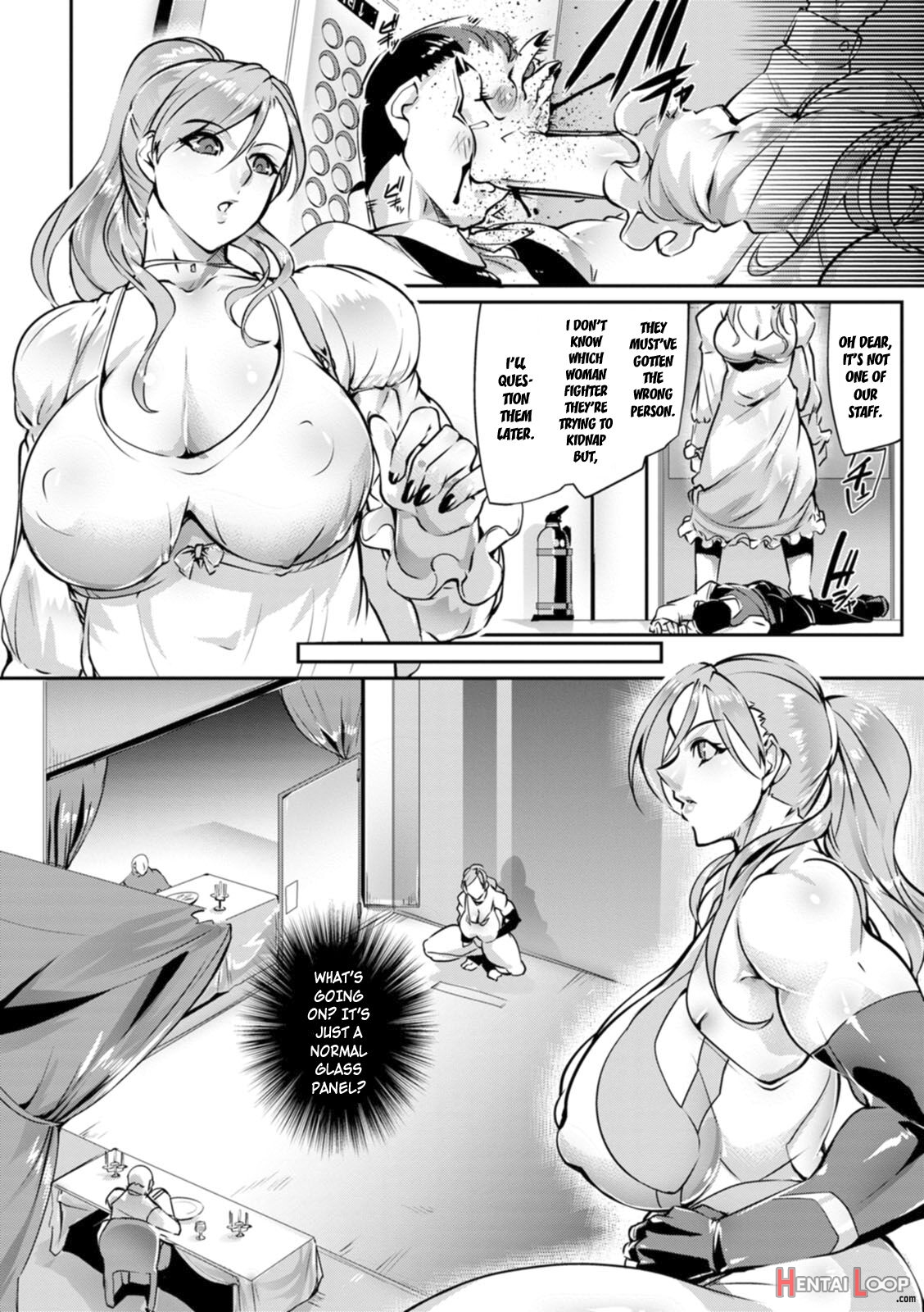 Shoutou Coliseum page 29