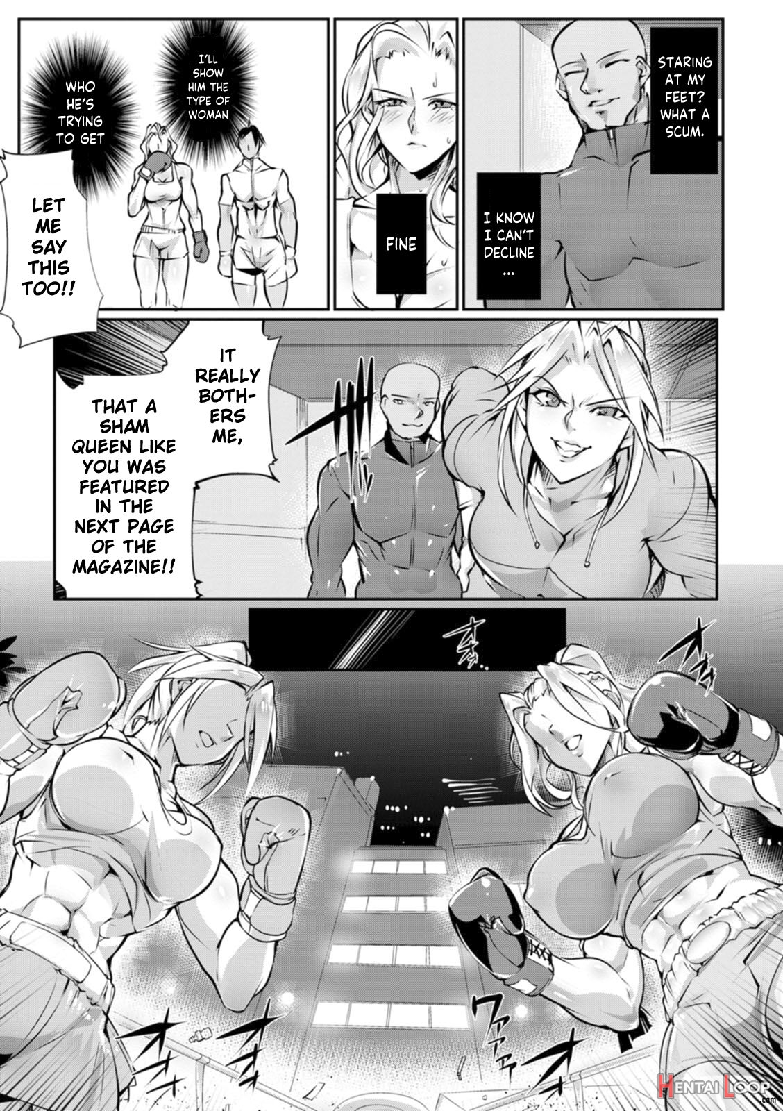 Shoutou Coliseum page 50