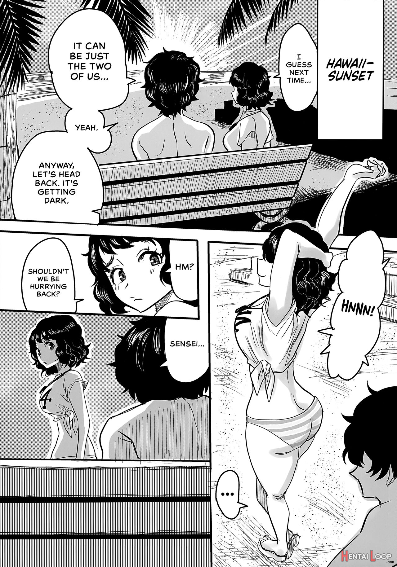 Shuugaku Ryokou Comyu & Coop page 2