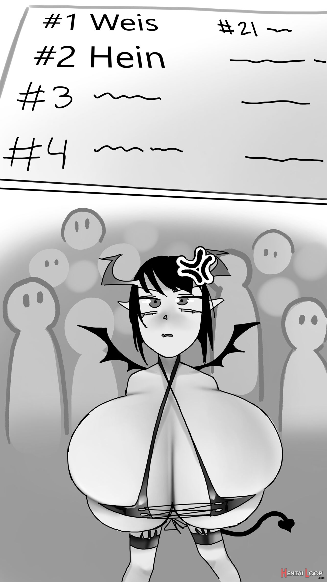 Succubus Story - Decensored page 3