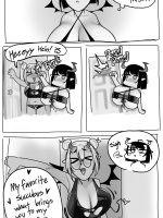 Succubus Story - Decensored page 5