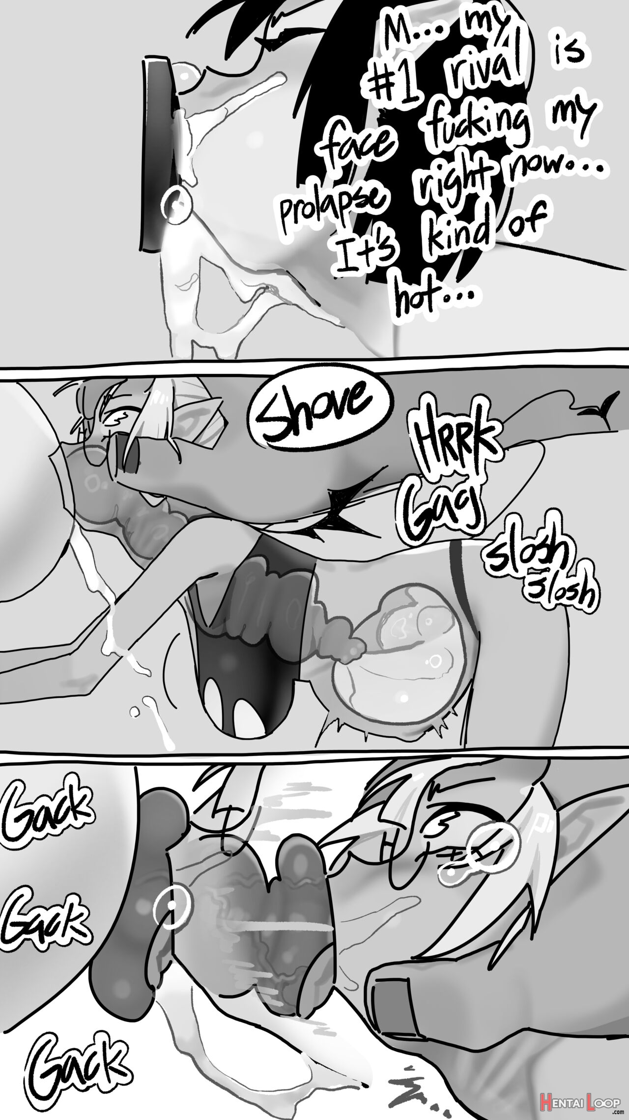 Succubus Story - Decensored page 51
