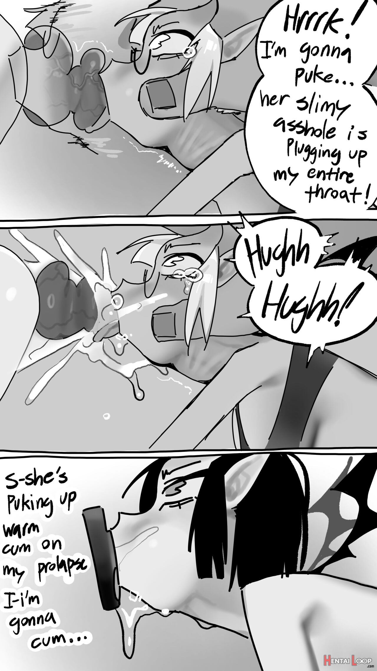 Succubus Story - Decensored page 52