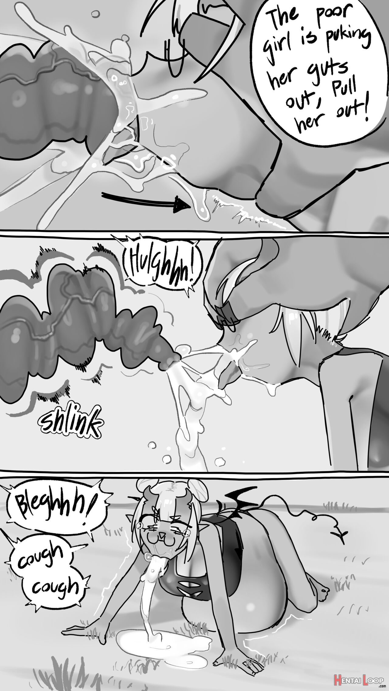 Succubus Story - Decensored page 54